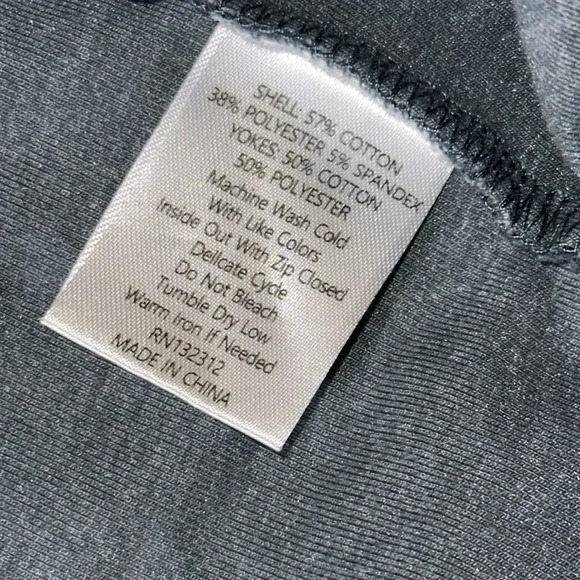 howler bros heed the call Shaman drawstring Hoodie pullover/Coat men MED - Picture 10 of 16